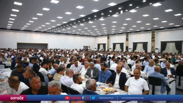 Diyarbakır'da 9 kişinin &ouml;l&uuml;m&uuml;yle başlayan aileler arasındaki husumet barışla sona erdi