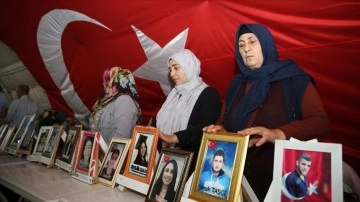 Diyarbakır'da Ailelerin Evlat N&ouml;beti 1818 G&uuml;n&uuml;ne Girdi!