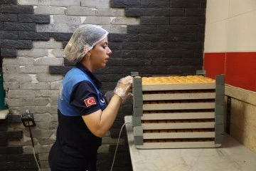 Diyarbakır'da bayram &ouml;ncesi denetimler artırıldı