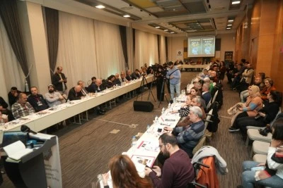 Diyarbakır&rsquo;da bir engelli nereye gideceğini bilecek
