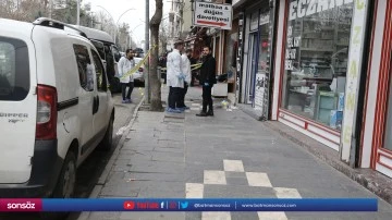 Diyarbakır'da çıkan silahlı kavgada 1'i ağır 4 kişi yaralandı