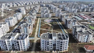 Diyarbakır'da depremin yapılardaki izleri bu yıl tamamlanacak &ccedil;alışmalarla silinecek