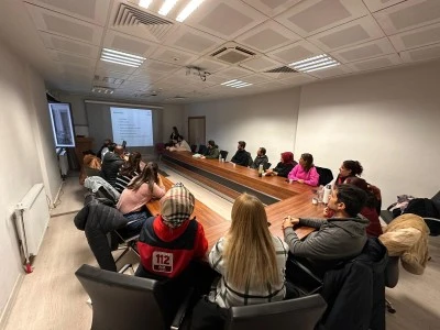 Diyarbakır'da ge&ccedil;en yıl 2 bin 696 kişiye ilk yardım eğitimi verildi
