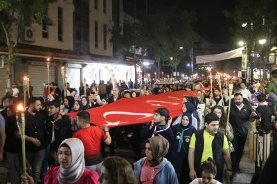 Diyarbakır'da Gen&ccedil;lik Haftası kapsamında etkinlikler d&uuml;zenlendi