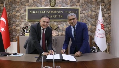 Diyarbakır'da hayvanların kayıt altına alınmasına ilişkin protokol imzalandı