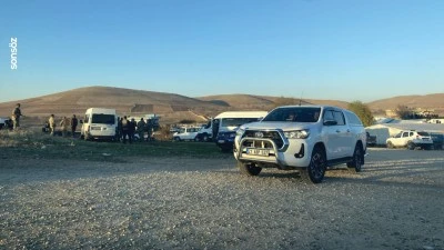 Diyarbakır'da iki aile arasında &ccedil;ıkan taşlı, sopalı kavgada 10 kişi yaralandı