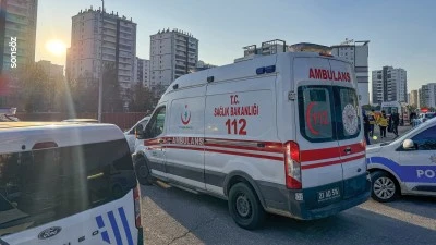 Diyarbakır'da inşaattan d&uuml;şen iş&ccedil;i hayatını kaybetti