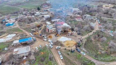 Diyarbakır'da kaybolan 45 yaşındaki kadın i&ccedil;in arama &ccedil;alışması başlatıldı
