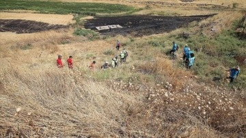 Diyarbakır'da Kaybolan Narin İ&ccedil;in Devam Eden Arama &Ccedil;alışmaları