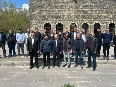 Diyarbakır'da k&uuml;lt&uuml;rel miras ve turizm potansiyeli değerlendirildi