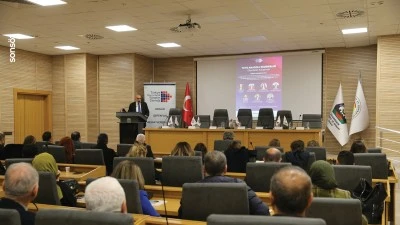 Diyarbakır'da kurumsal y&ouml;netimin &ouml;nemi anlatıldı