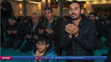 Diyarbakır'da Mira&ccedil; Kandili idrak edildi