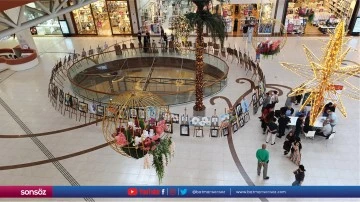Diyarbakır'da &ouml;ğretmenler resim sergisi a&ccedil;tı