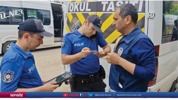 Diyarbakır'da okul &ccedil;evresinde &ouml;nlemler artırıldı