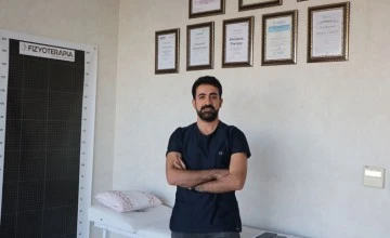 Diyarbakır’da Omurga Eğriliğine Ameliyatsız Çözüm