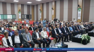 Diyarbakır'da "Ekonomi Buluşmaları" programı d&uuml;zenlendi