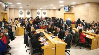 Diyarbakır'da "Ekonomide Kadın &Ccedil;alıştayı" d&uuml;zenlendi