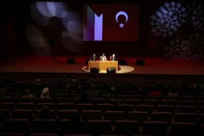 Diyarbakır'da "Filistin Dayanışma Gecesi" d&uuml;zenlendi
