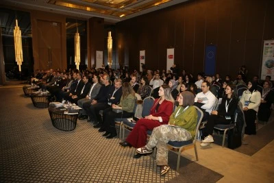 Diyarbakır'da "Gelecek İ&ccedil;in DoğruSU Bu" projesi kapsamında program d&uuml;zenlendi
