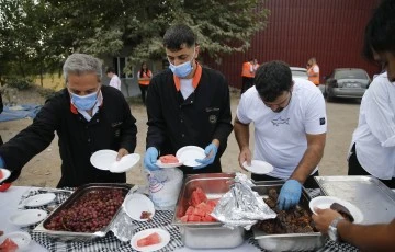 Diyarbakır'da "Hevsel Şenliği" d&uuml;zenlendi