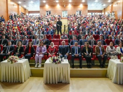 Diyarbakır'da "Kadın Erkek Fırsat Eşitliği &Ccedil;alıştayı" d&uuml;zenlendi