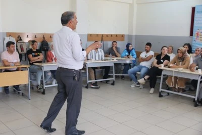 Diyarbakır'da "K&ouml;yde Değişim Eğitimde Yenilikle Başlar" projesi başladı