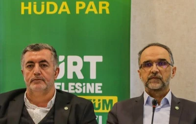Diyarbakır'da "K&uuml;rt Meselesine İnsani &Ccedil;&ouml;z&uuml;m &Ccedil;alıştayı" d&uuml;zenlenecek