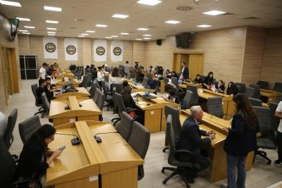 Diyarbakır'da "NASA Uzay Uygulamaları Yarışması" başladı
