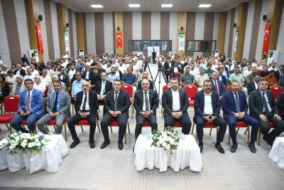 Diyarbakır'da "Sanayici İstişare Toplantısı" ger&ccedil;ekleştirildi