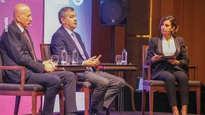 Diyarbakır'da "T&Uuml;RKONFED 20. Yıl Zirvesi" d&uuml;zenlendi