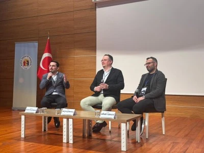 Diyarbakır'da "Uluslararası Pedodonti ve Pediatri Kongresi" d&uuml;zenlendi