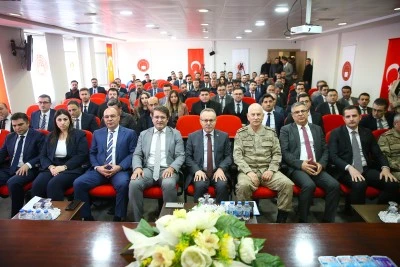 Diyarbakır'da "Yasa Dışı Bahis ve Kumar Su&ccedil;ları Bilgilendirme ve Koordinasyon Toplantısı" d&uuml;zenlendi