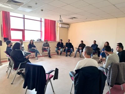 Diyarbakır'da sağlık &ccedil;alışanlarına psikodrama eğitimi verildi