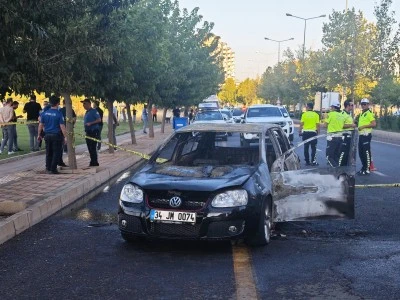 Diyarbakır'da silahlı kavgada 1 kişi yaralandı