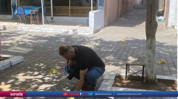 Diyarbakır'da silahlı saldırıya uğrayan kişi ağır yaralandı