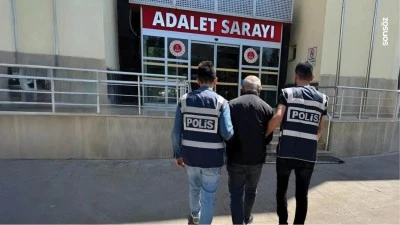 Diyarbakır'da tefecilik operasyonunda yakalanan ş&uuml;pheli tutuklandı
