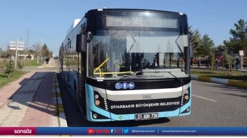 Diyarbakır'da TOKİ deprem konutlarına iki yeni g&uuml;zergah