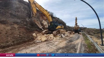 Diyarbakır'da toprak kayması