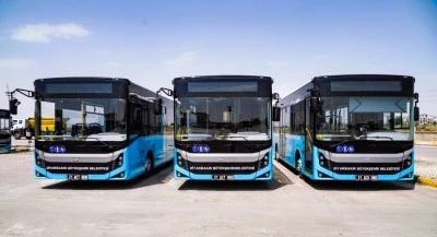 Diyarbakır&rsquo;da ulaşımda yeni d&ouml;nem: G&uuml;venli ve akıllı yolculuk