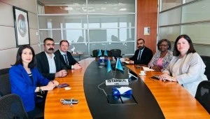Diyarbakır Hafif Raylı Sistem Projesi i&ccedil;in finansman g&ouml;r&uuml;şmesi ger&ccedil;ekleştirildi