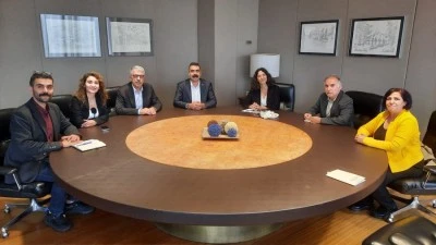 Diyarbakır ile Barcelona arasında yerel y&ouml;netim k&ouml;pr&uuml;s&uuml;