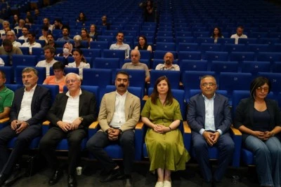 Diyarbakır'ın demokratik mirası, k&uuml;lt&uuml;rel miras kadar anlamlı