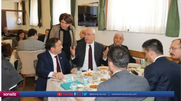Diyarbakır'ın tescilli lezzetleri TBMM'de tanıtıldı