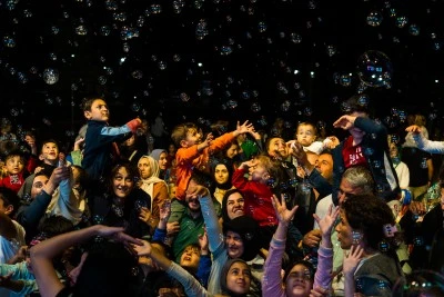 Diyarbakır K&uuml;lt&uuml;r Yolu Festivali konser ve etkinliklerle s&uuml;r&uuml;yor
