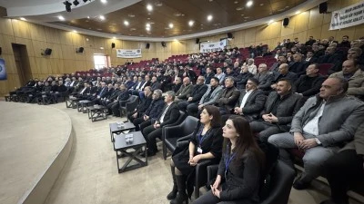 Diyarbakır TES-İŞ 1 Nolu Şube Başkanlığına Vural yeniden se&ccedil;ildi