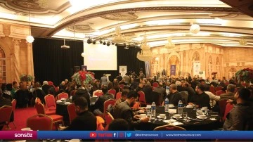 Diyarbakır TSO'nun yıllık değerlendirme toplantısı yapıldı