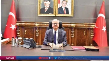 Diyarbakır Valisi Su'dan Kurban Bayramı mesajı