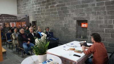 'Diyarbekir M&uuml;zik K&uuml;lt&uuml;r&uuml;' tartışıldı