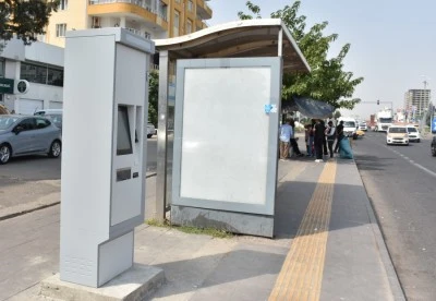 Diyarkart Dolum Cihazı yerleştirildi