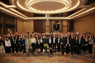 Doğa Koleji t-MBA Liderlik Akademisi &ouml;ğrencileri kampta buluştu